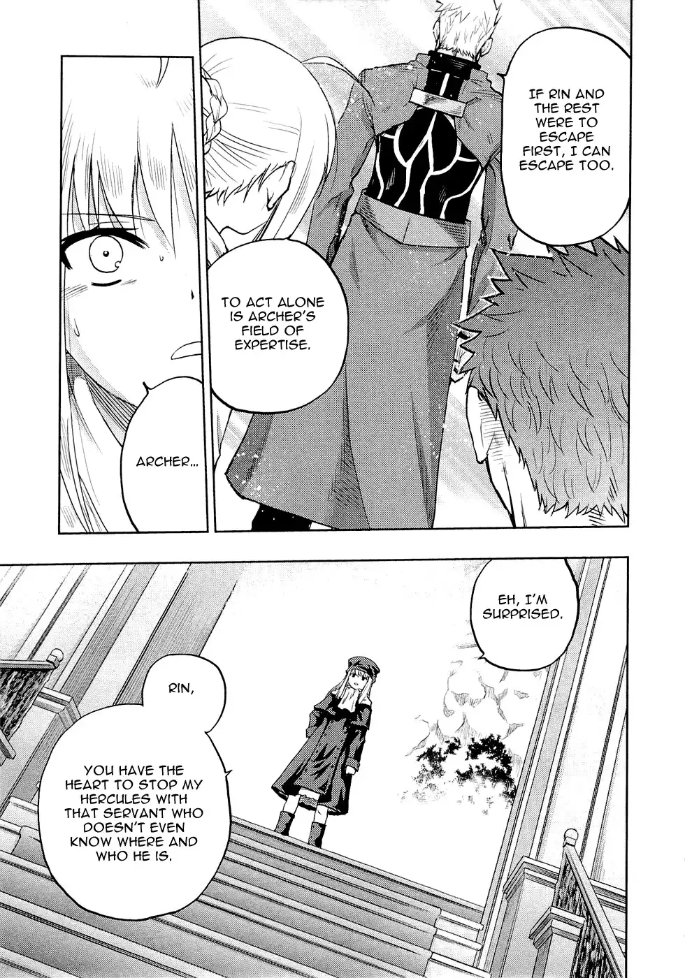 Fate/Stay Night Chapter 53 24